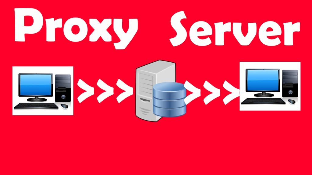 Настройка proxy server windows server